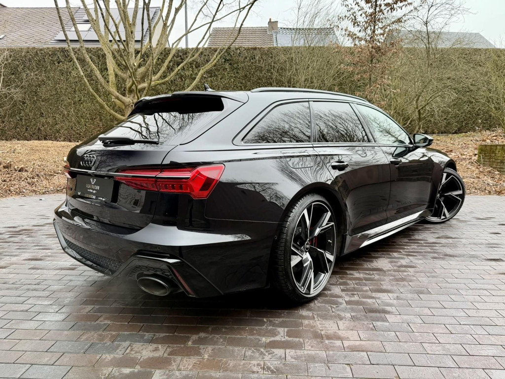 Audi RS6