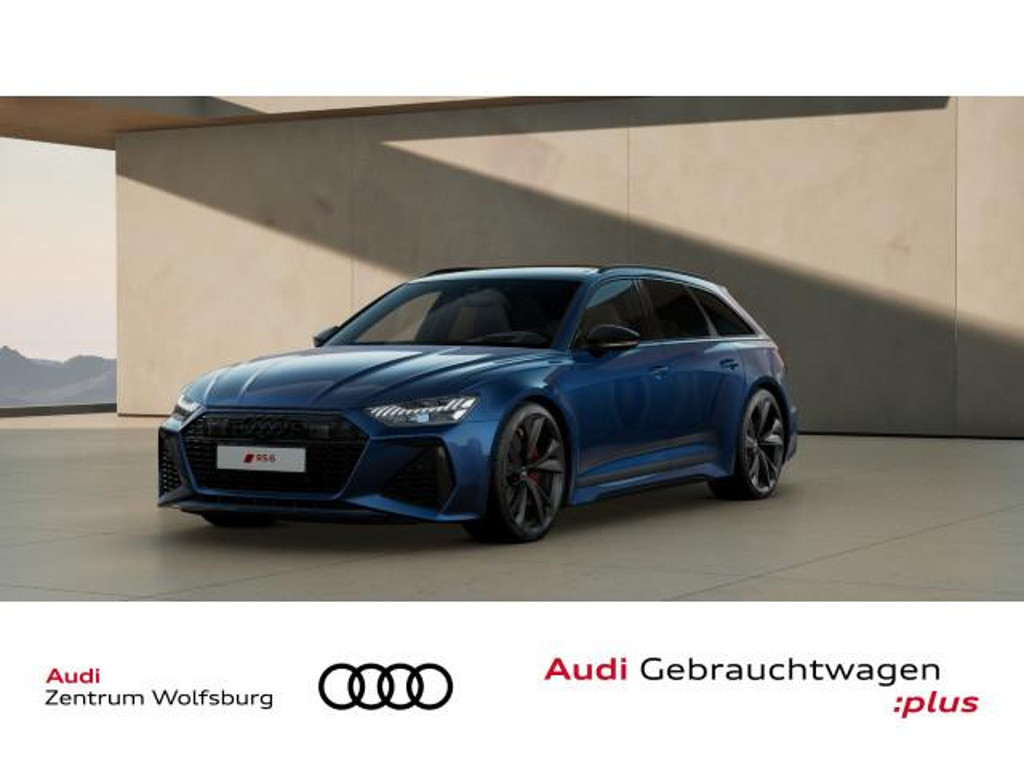 Audi RS6 2025 Benzine