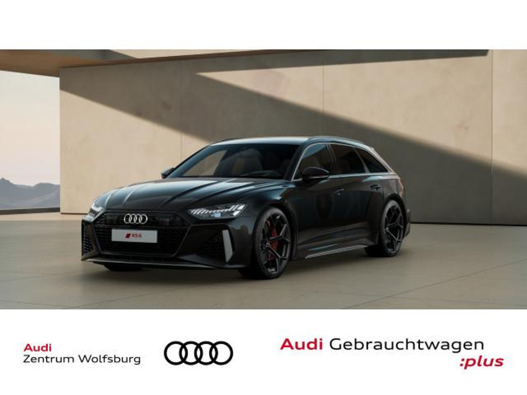 Audi RS6 2025 Benzine