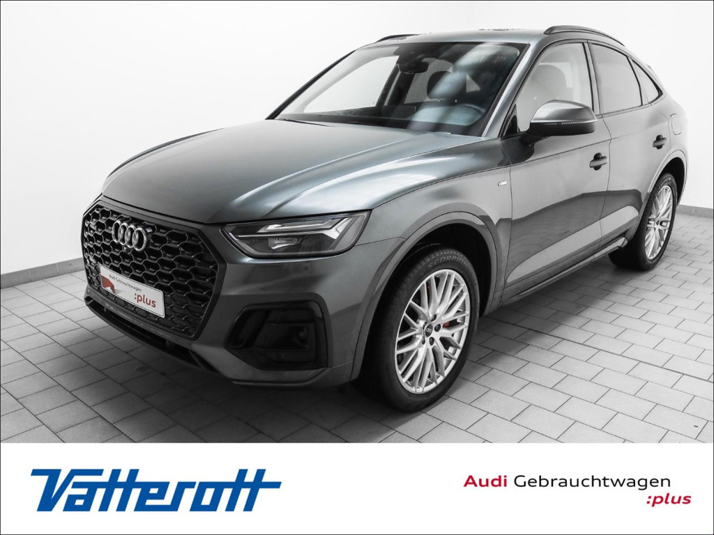 Audi Q5 2021 Hybride Benzine
