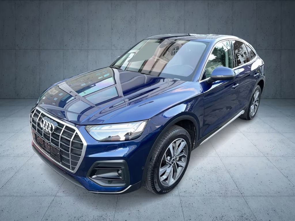 Audi Q5 2023 Benzine