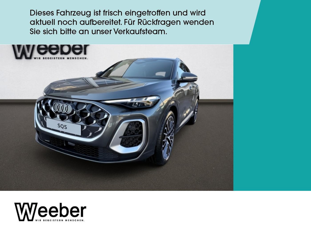 Audi SQ5 2026 Benzine