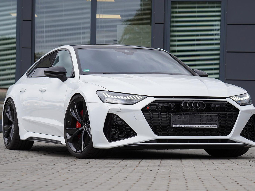Audi RS7 2021 Benzine