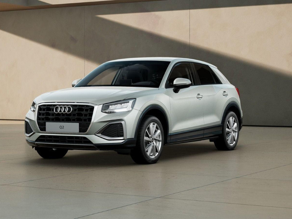 Audi Q2 2025 Benzine
