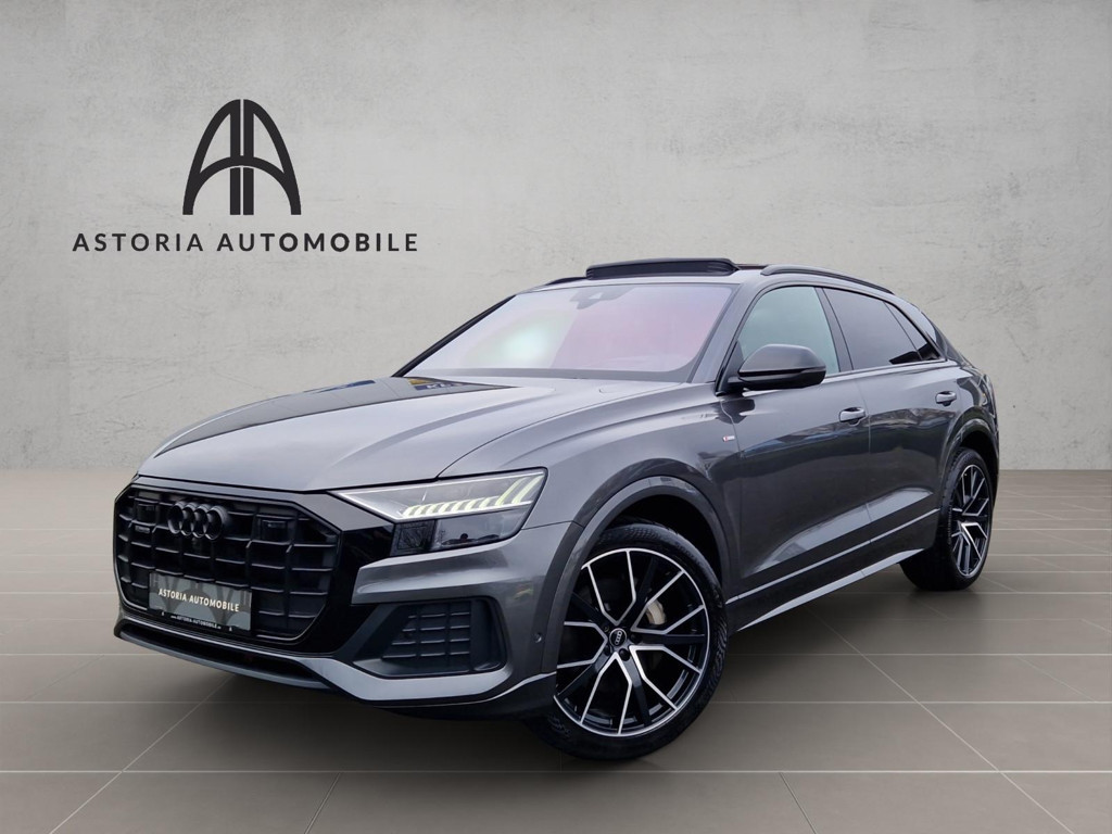 Audi Q8 2021 Diesel