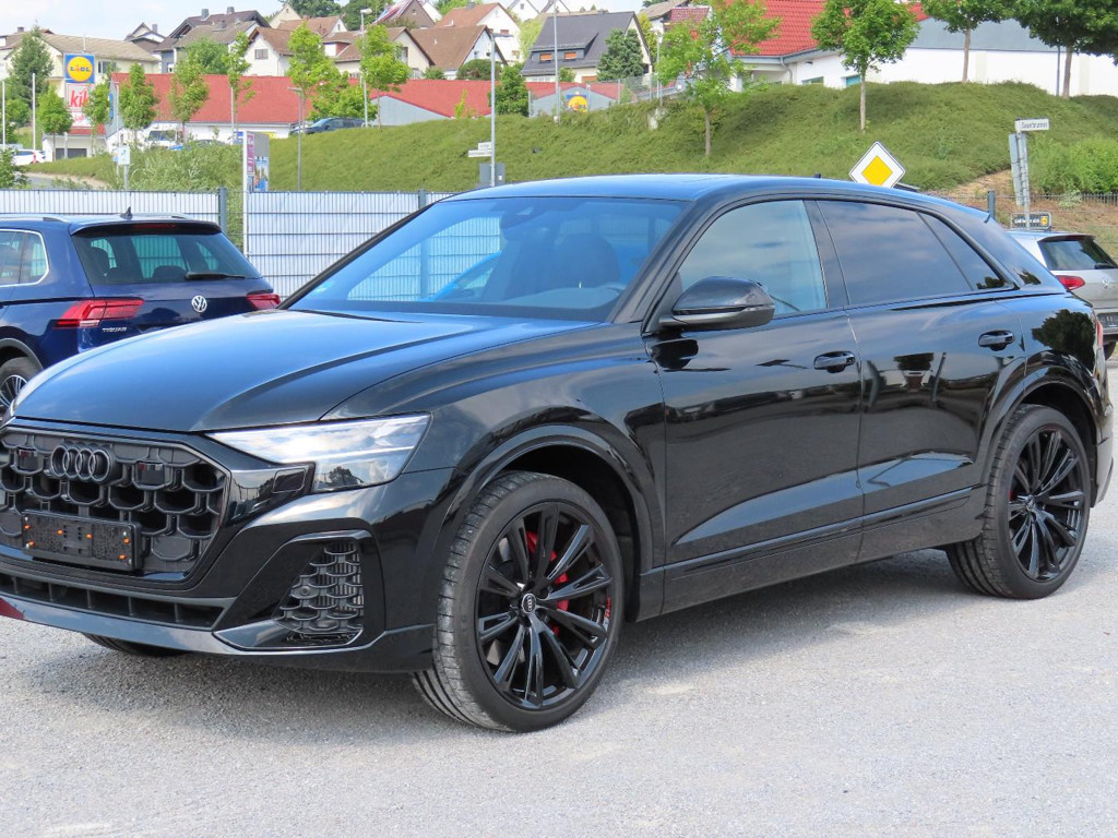 Audi SQ8