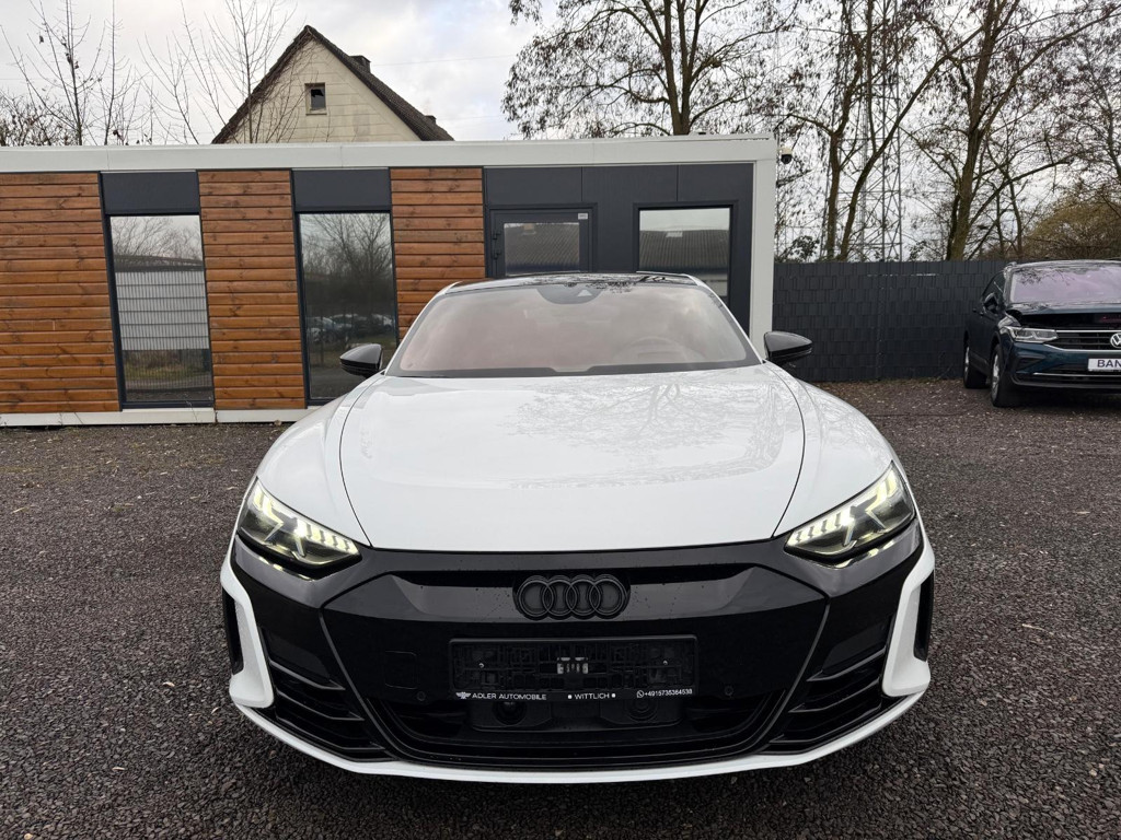 Audi RS e-tron GT