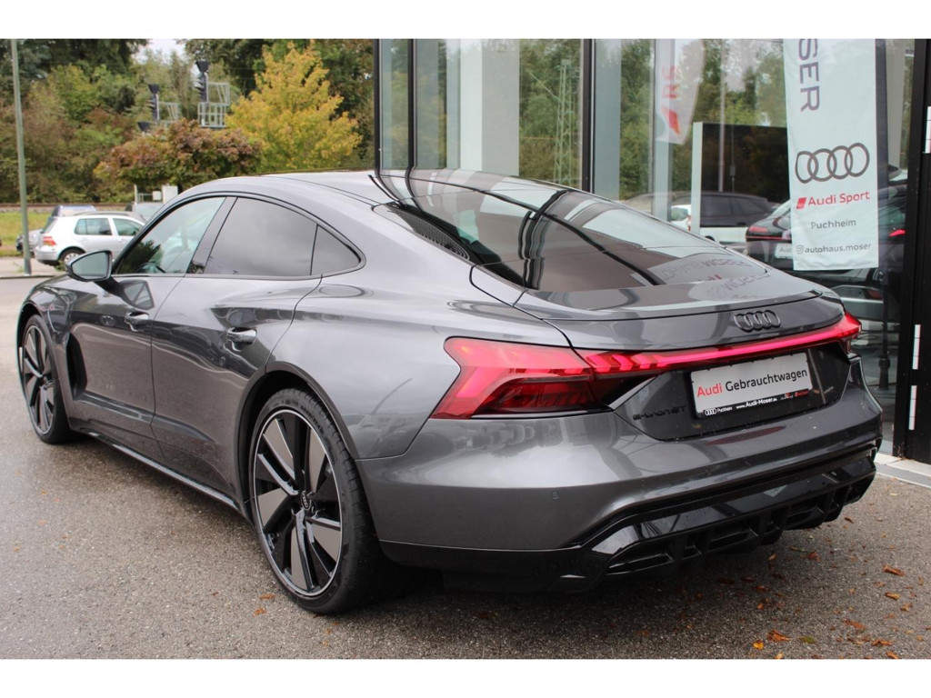 Audi e-tron GT
