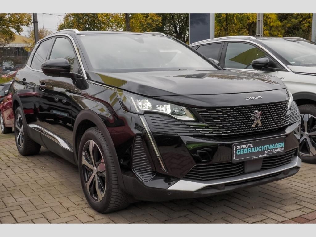 Peugeot 3008 2023 Benzine