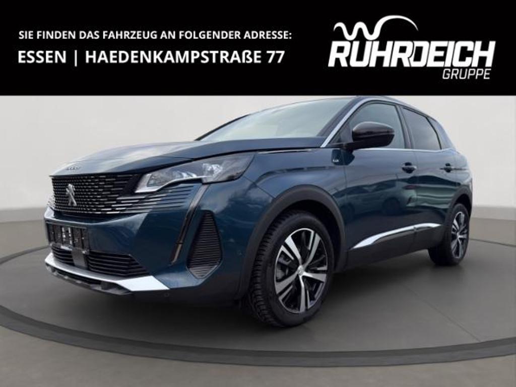 Peugeot 3008 2024 Benzine