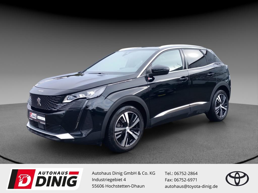 Peugeot 3008 2024 Benzine