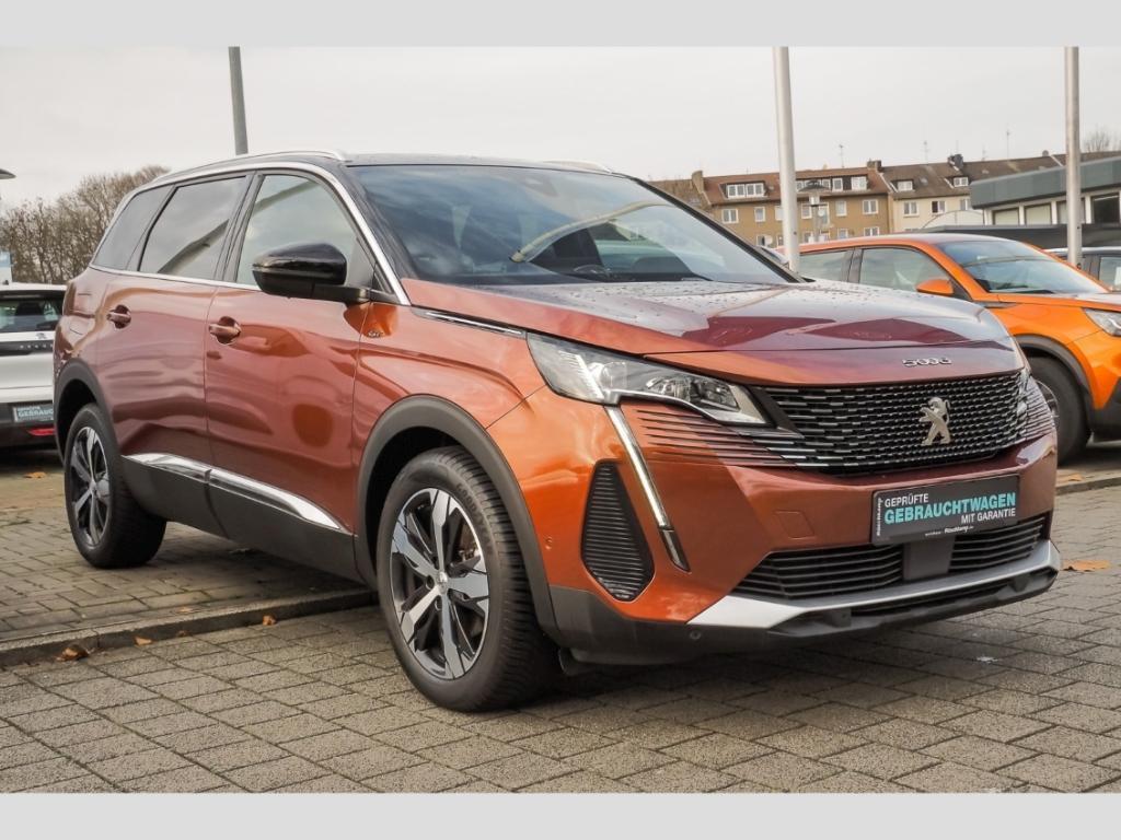 Peugeot 5008 2023 Benzine