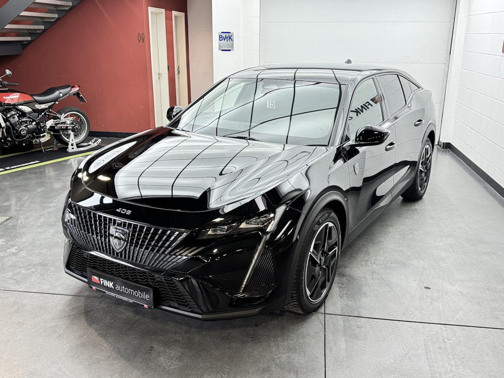 Peugeot 408