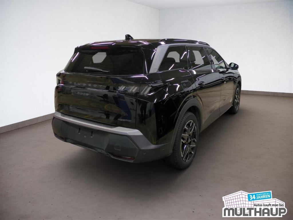 Peugeot 5008 2025 Benzine