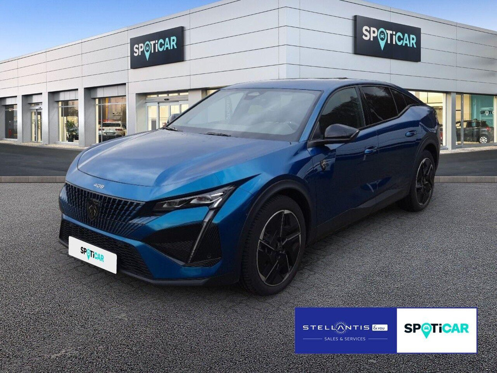 Peugeot 408 2024 Hybride Benzine