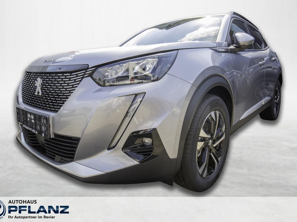 Peugeot 2008 2021 Benzine