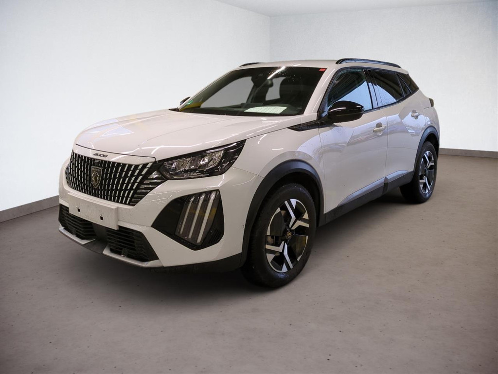 Peugeot 2008 2025 Benzine