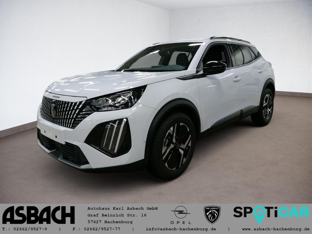 Peugeot 2008 2025 Benzine