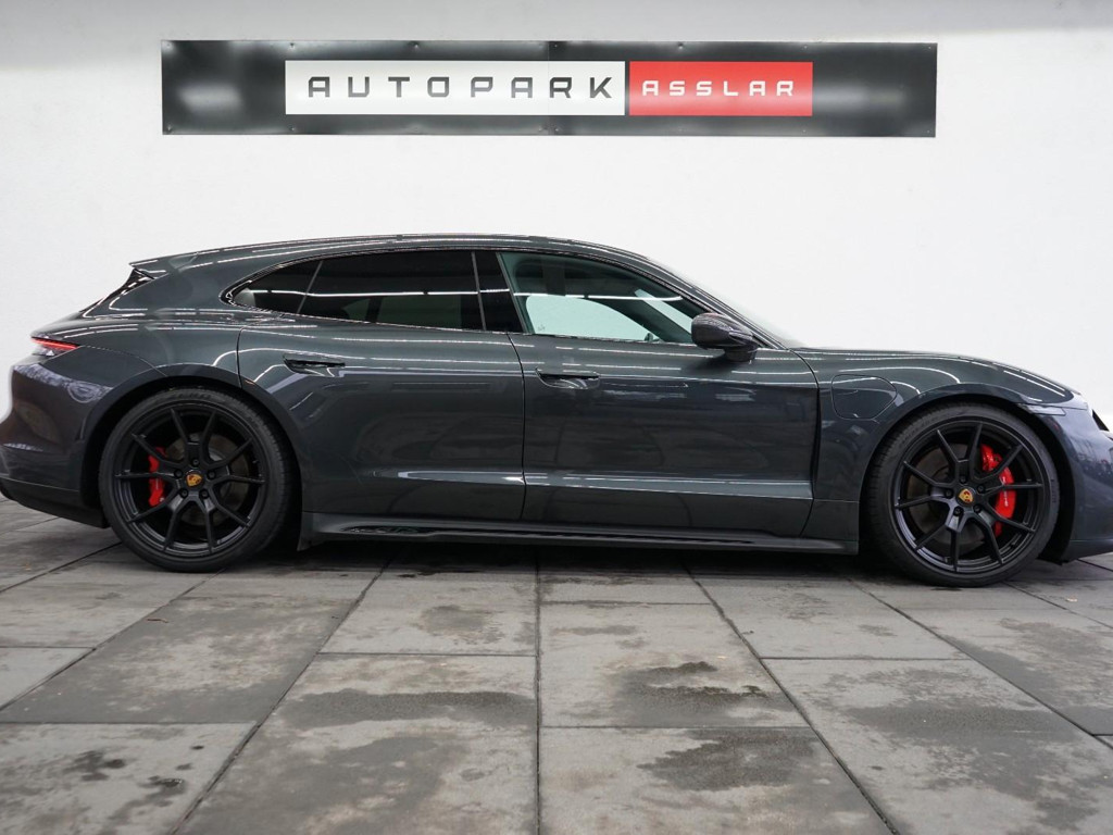 Porsche Taycan 2022 Elektrisch