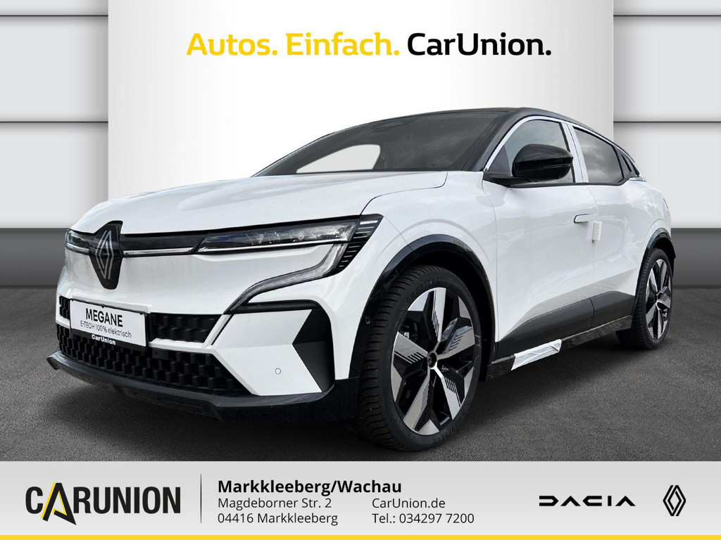 Renault Megane E-Tech