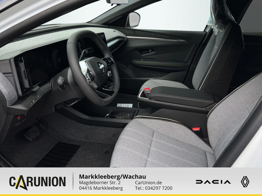 Renault Megane E-Tech