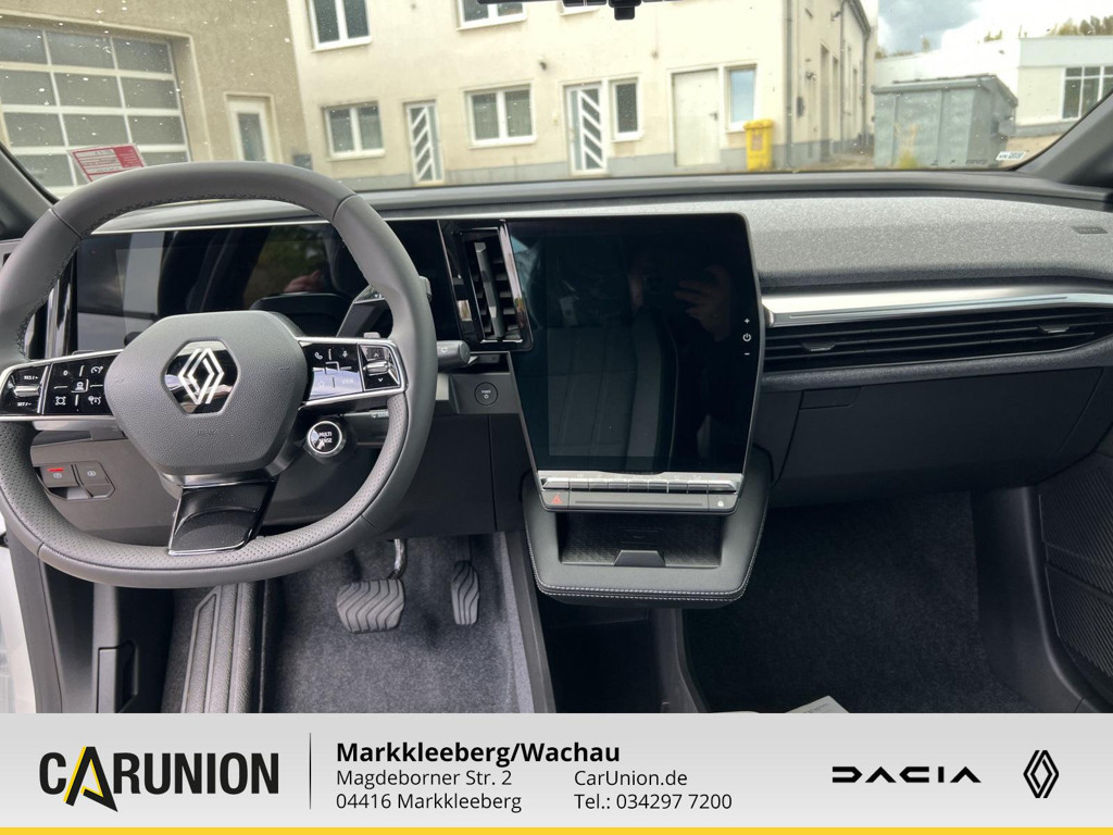 Renault Megane E-Tech