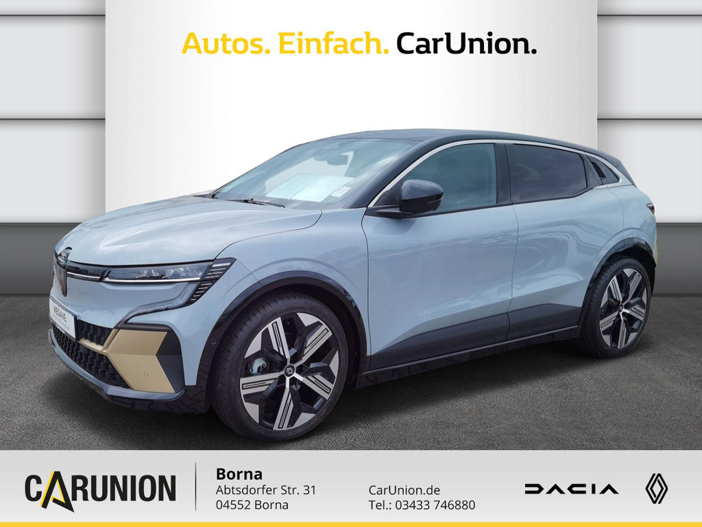 Renault Megane E-Tech 2024 Elektrisch