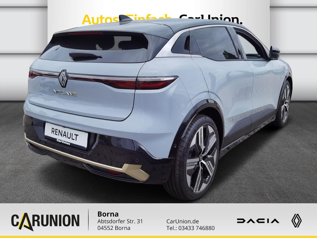 Renault Megane E-Tech