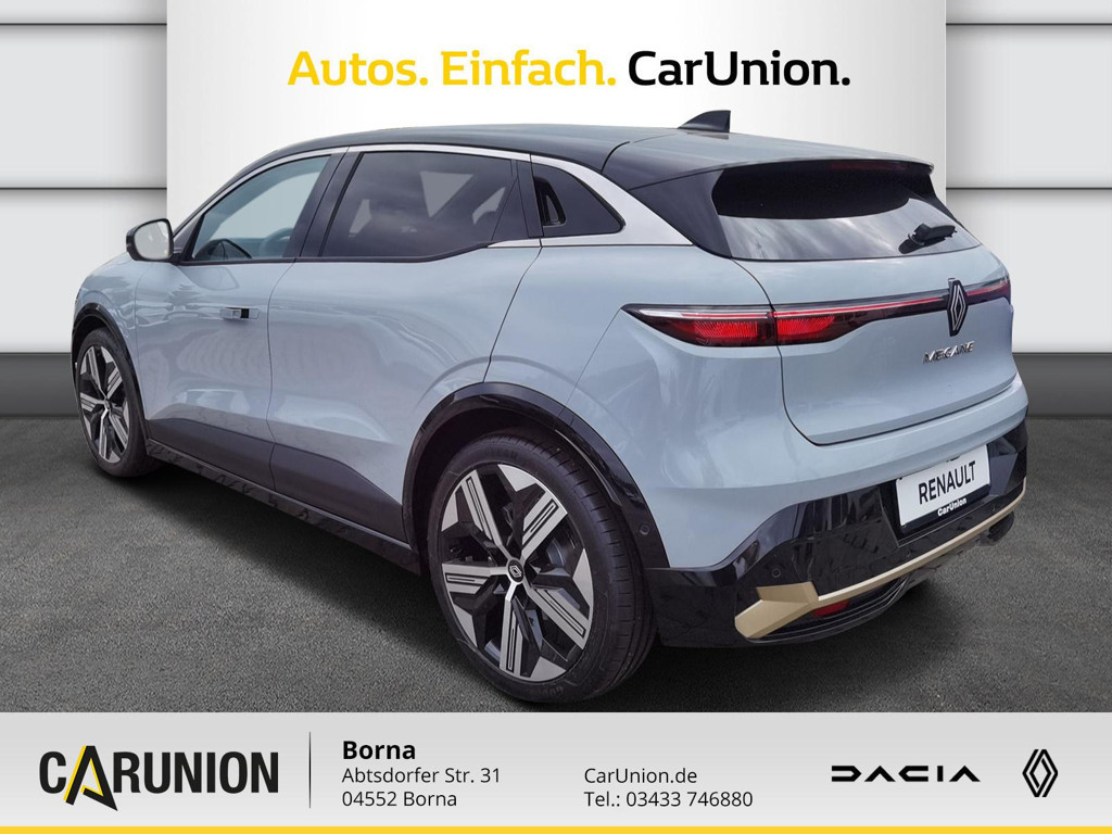 Renault Megane E-Tech