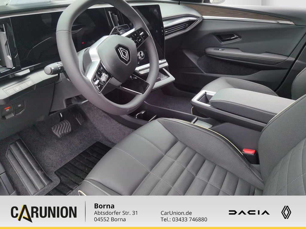 Renault Megane E-Tech