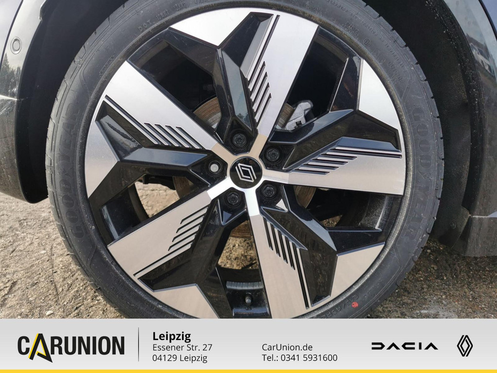 Renault Megane E-Tech