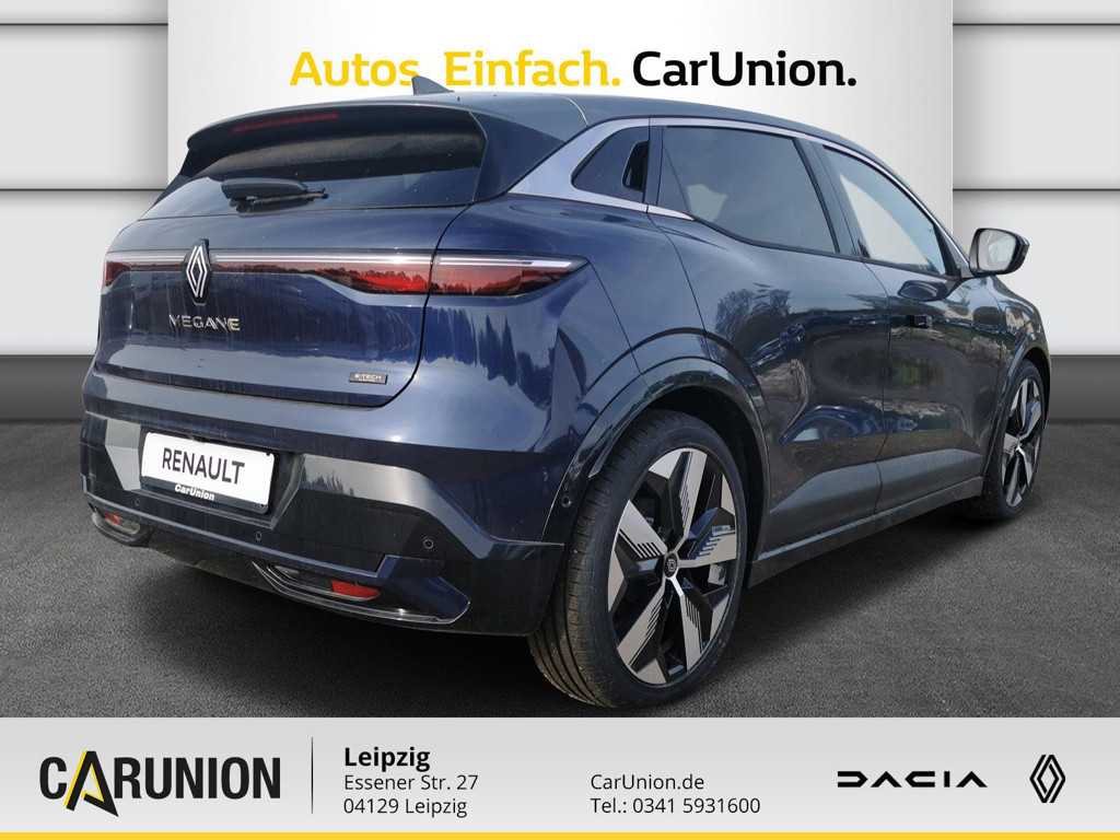 Renault Megane E-Tech