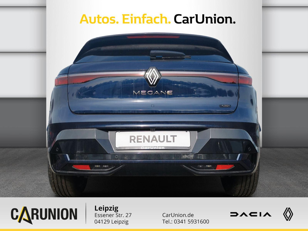 Renault Megane E-Tech