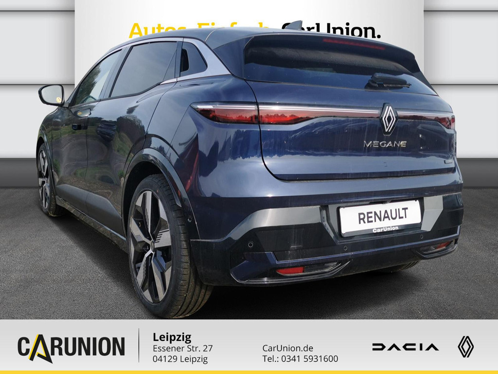 Renault Megane E-Tech
