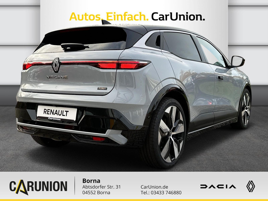 Renault Megane E-Tech