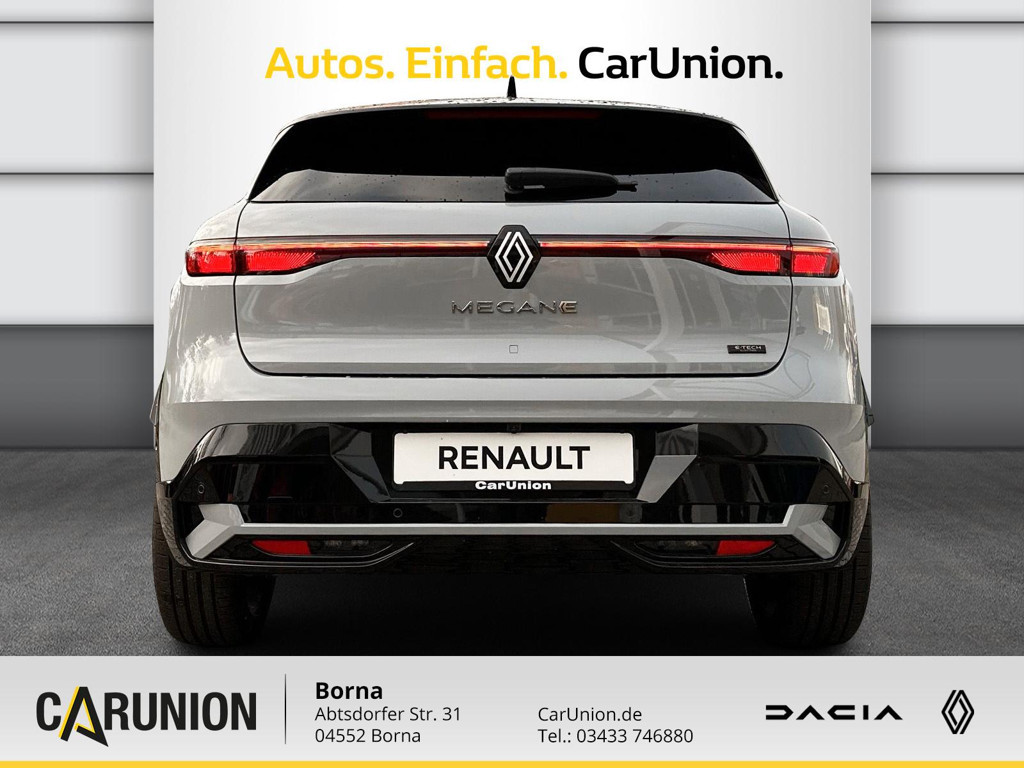 Renault Megane E-Tech