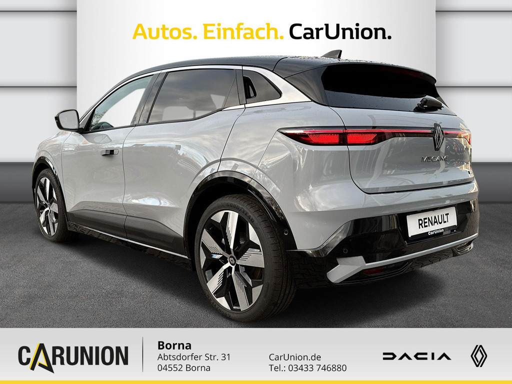 Renault Megane E-Tech