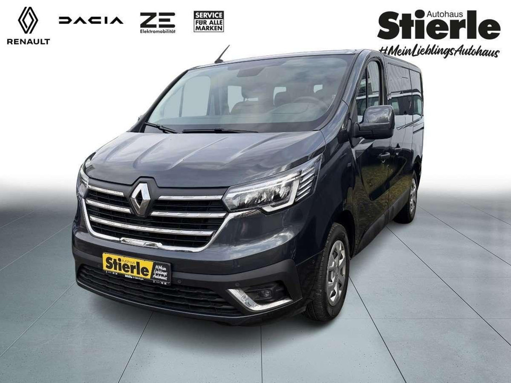 Renault Trafic 2023 Diesel