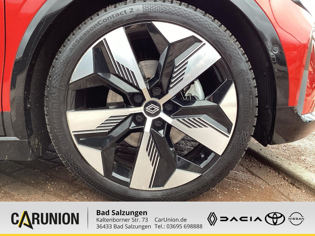 Renault Megane E-Tech