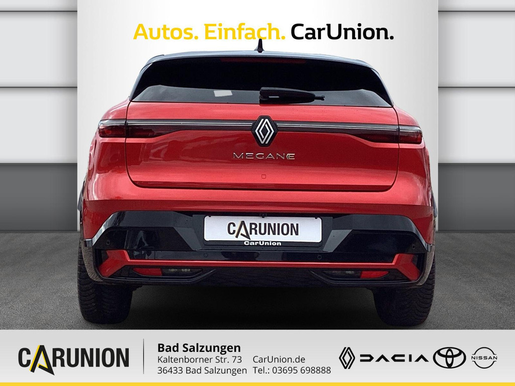 Renault Megane E-Tech