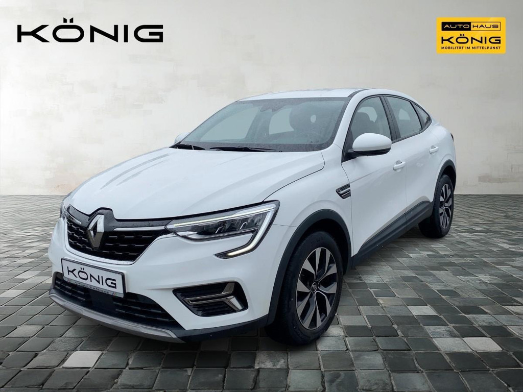 Renault Arkana 2023 Benzine