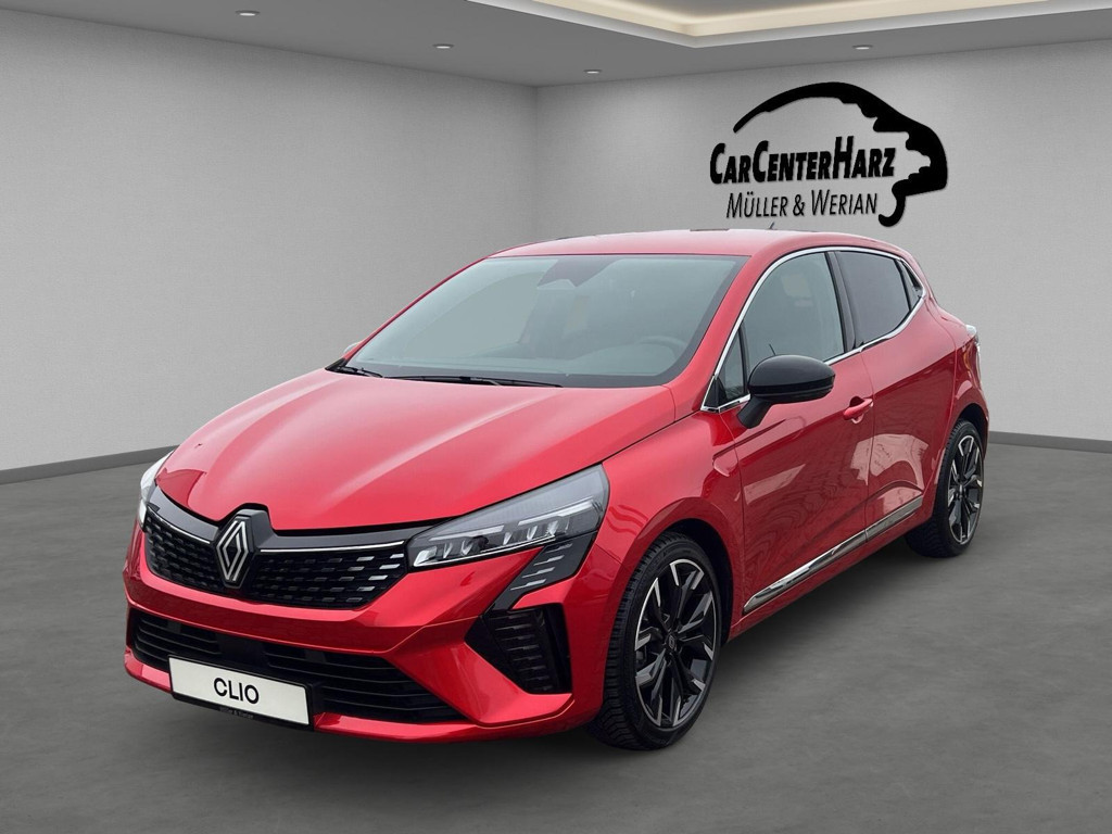 Renault Clio 2024 Benzine
