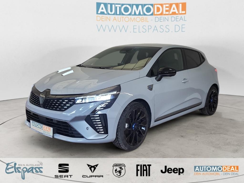 Renault Clio 2025 Hybride Benzine