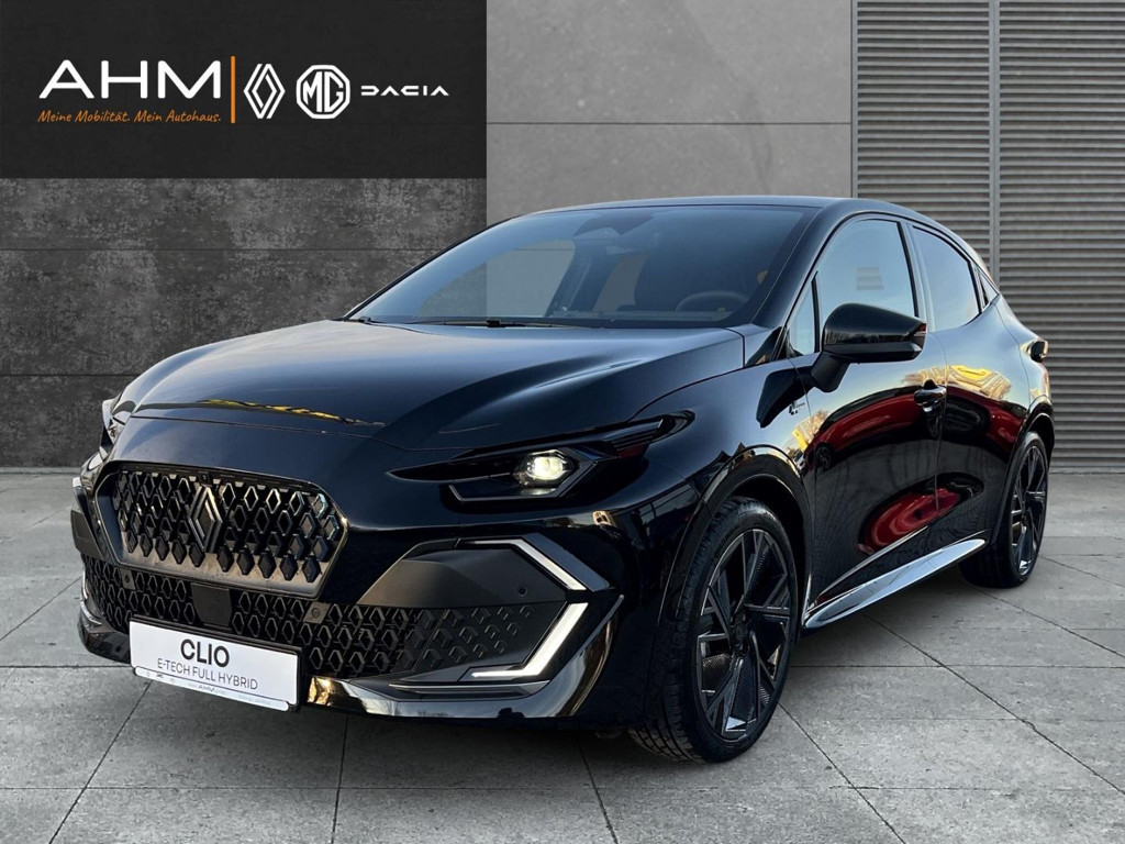 Renault Clio 2026 Benzine