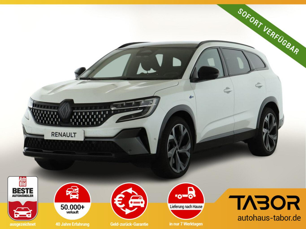 Renault Espace 2025 Hybride Benzine