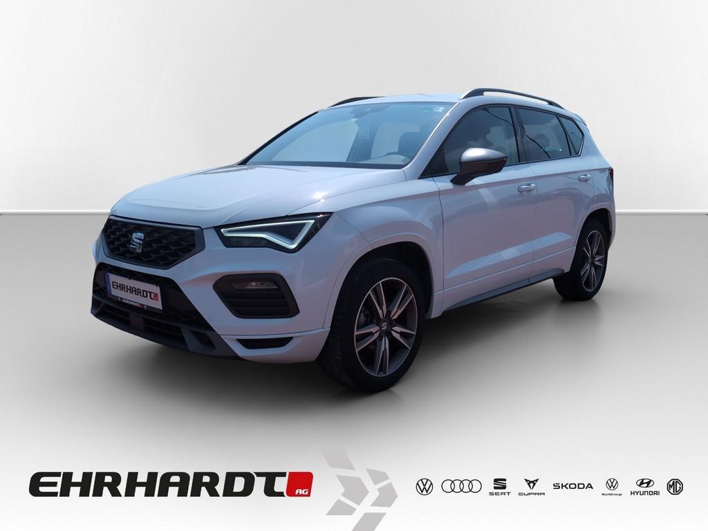 Seat Ateca 2023 Benzine