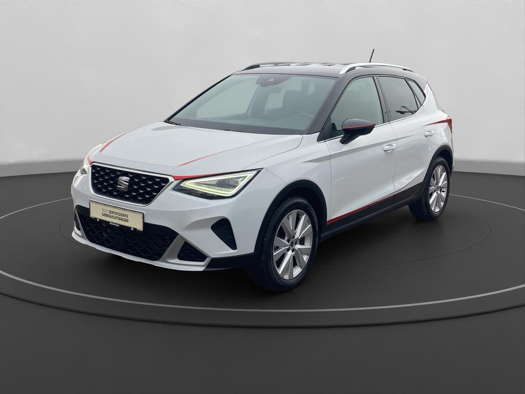 Seat Arona 2023 Benzine