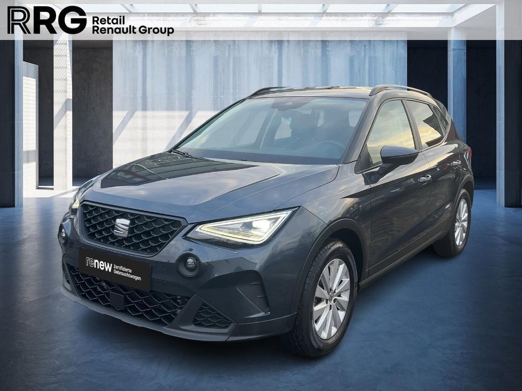 Seat Arona 2025 Benzine