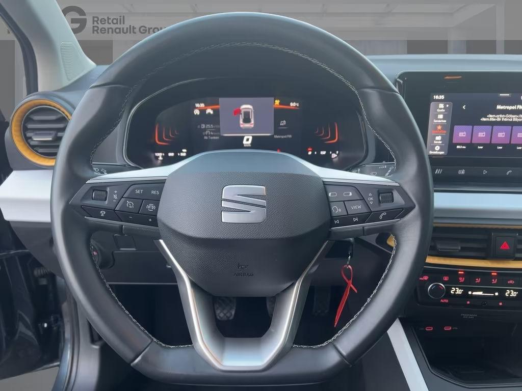 Seat Arona