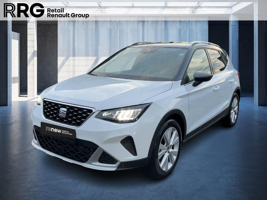 Seat Arona 2025 Benzine